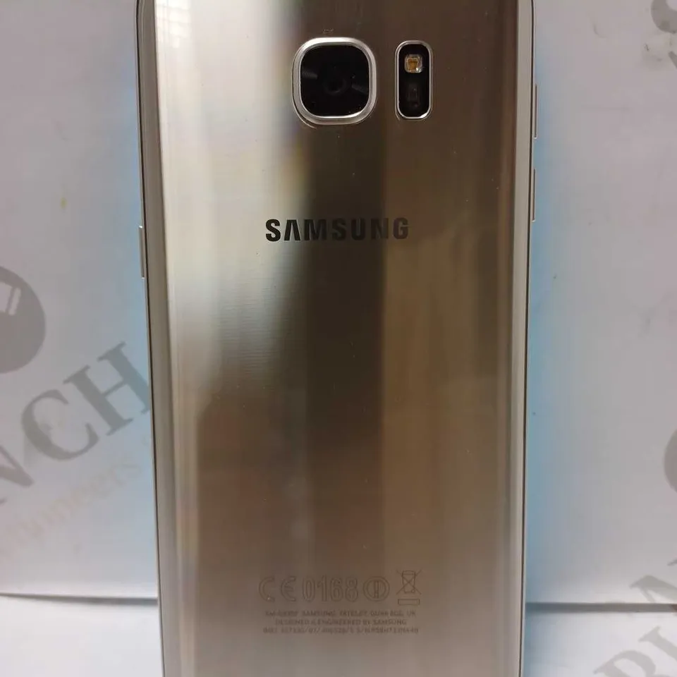 SAMSUNG GALAXY S7 - SILVER 