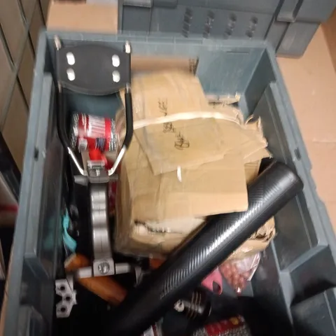 ASSORTED CATAPULTS AND BALL BEARINGS 