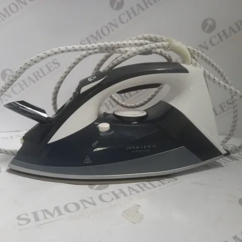 JOHN LEWIS SPEED STEAM IRON 