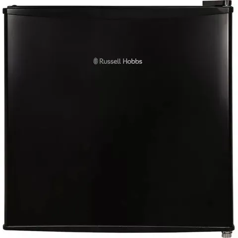 BOXED RUSSELL HOBBS RHTTF0E1B MINI FRIDGE - BLACK