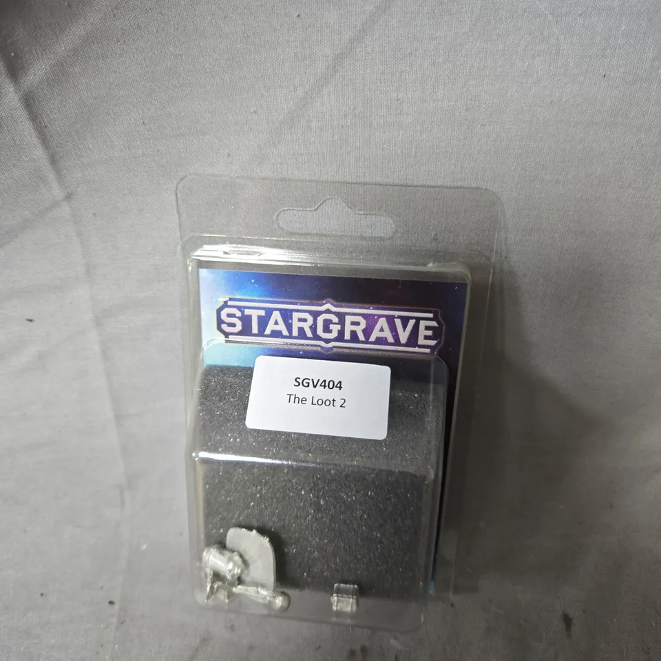 Stargrave Specialist Soldiers: Hacker/Codebreaker; The Loot 1; The Loot 2 (3-Pack)