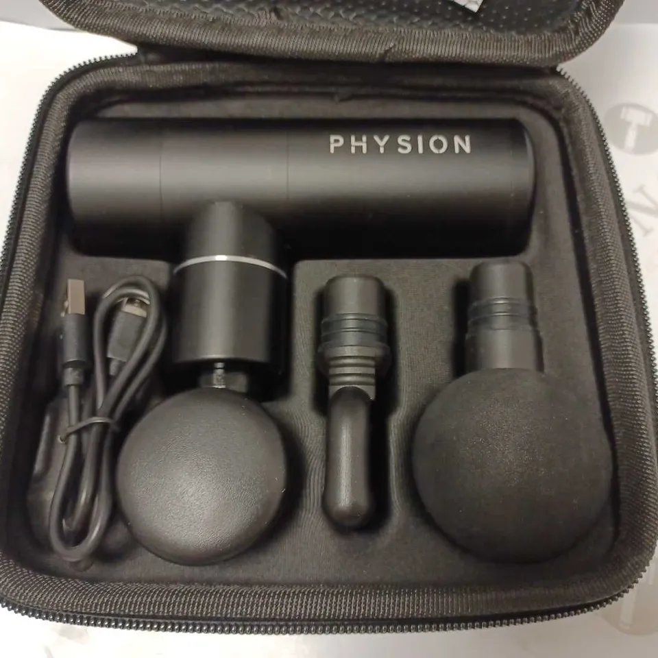 PHYSION MINI MASSAGE GUN
