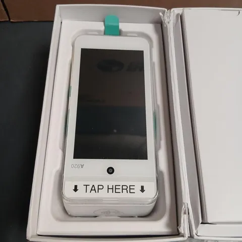 DOJO GO MODEL A920 HANDHELD DEVICE – IN BOX