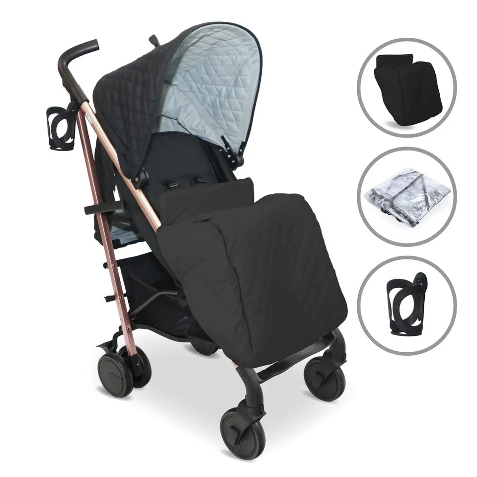 MY BABIIE BILLIE FAIERS MB51 LIGHTWEIGHT STROLLER 