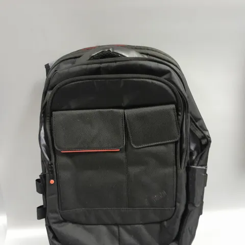 THINKPAD LAPTOP BACKPACK IN BLACK 