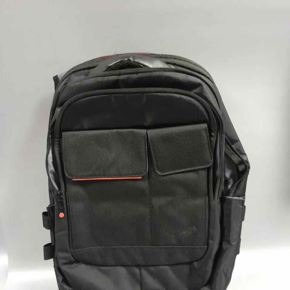 THINKPAD LAPTOP BACKPACK IN BLACK 