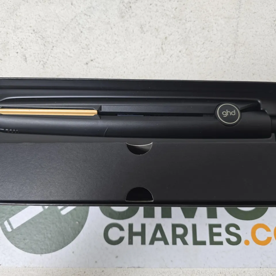 BOXED GHD ORIGINAL HAIR STRAIGHTENER