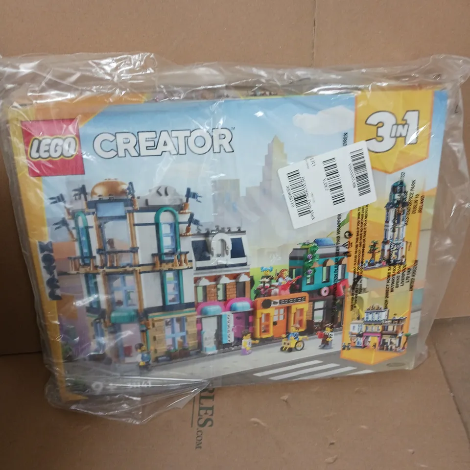 LEGO CREATOR 3 IN 1 31141 RRP £60.99