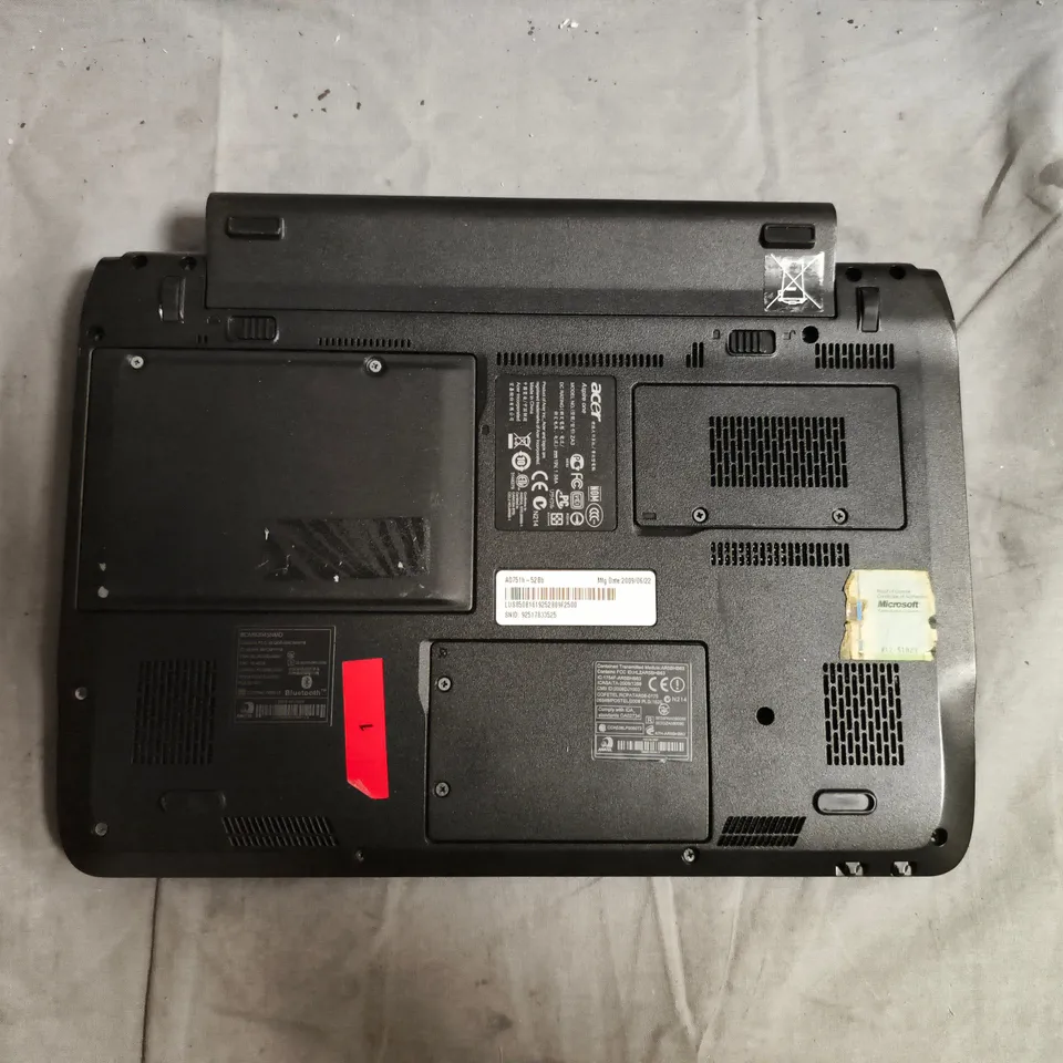 ACER ASPIRE ONE ZA3 LAPTOP