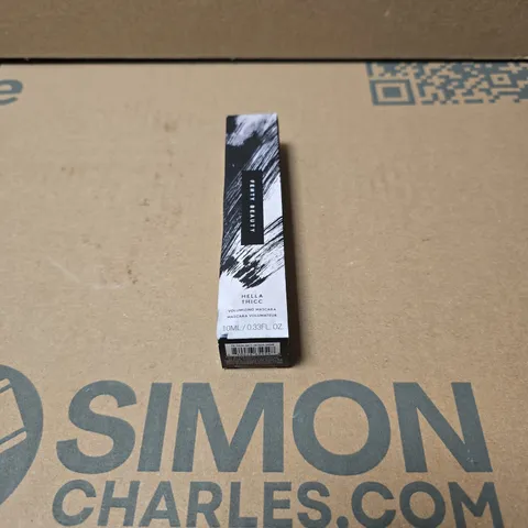 FENTY BEAUTY HELLA THICK MASCARA 10ML BOXED