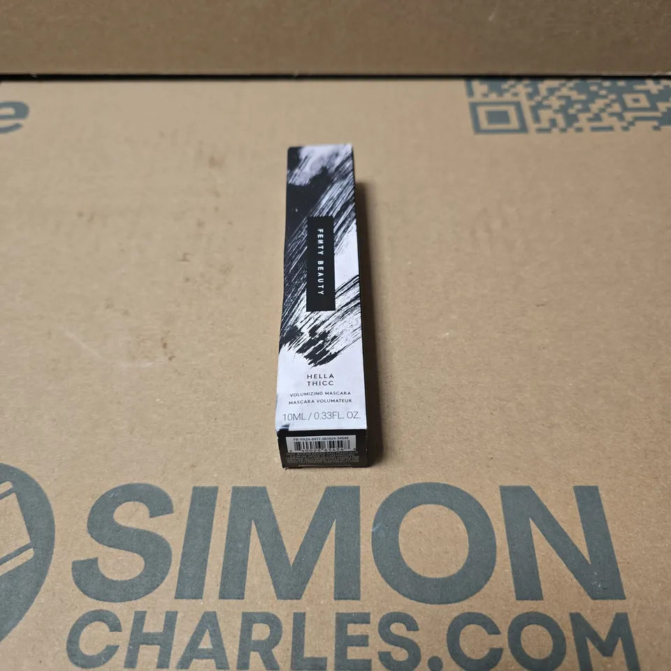 FENTY BEAUTY HELLA THICK MASCARA 10ML BOXED