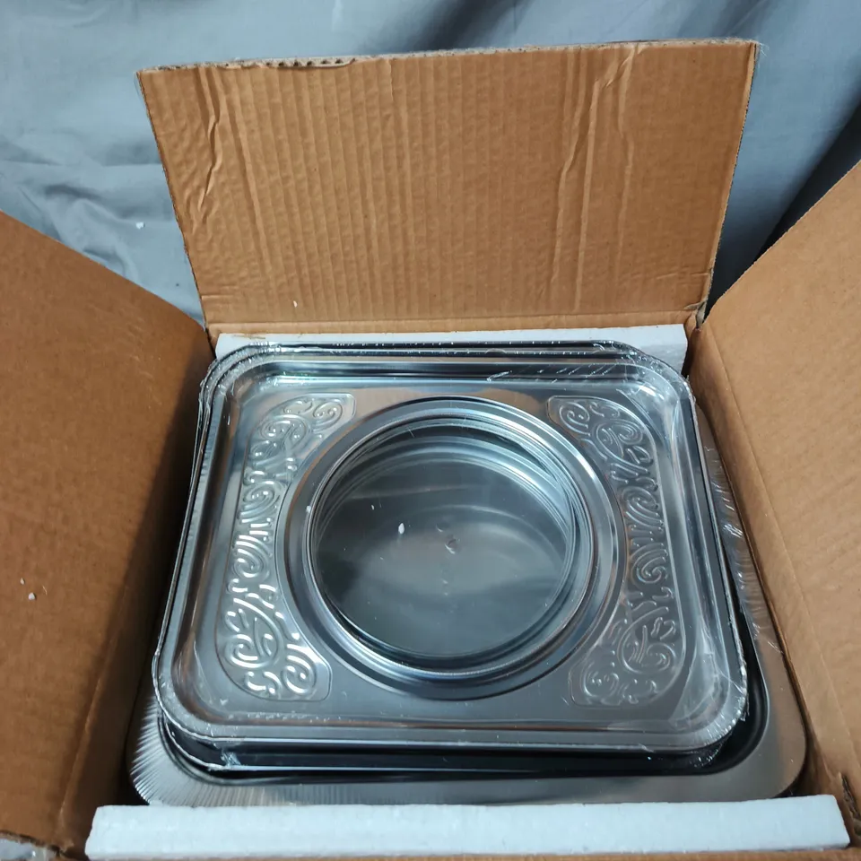 CHEFER PAN BUFFET TRAY 