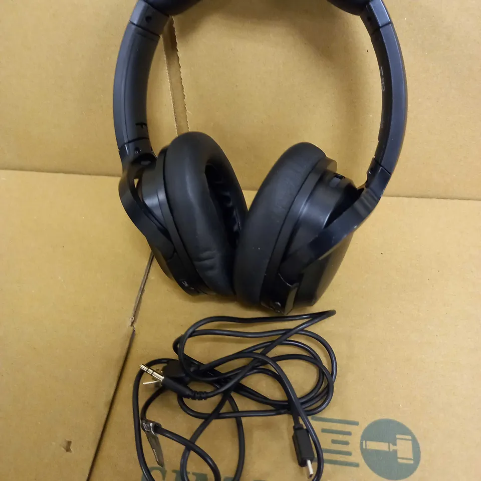 ASDATECH WIRELESS NOISE CANCELLING HEADPHONES