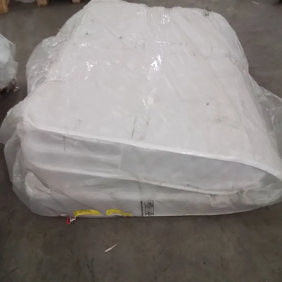 QUALITY BAGGED AND DOUBLE MATTRESS 