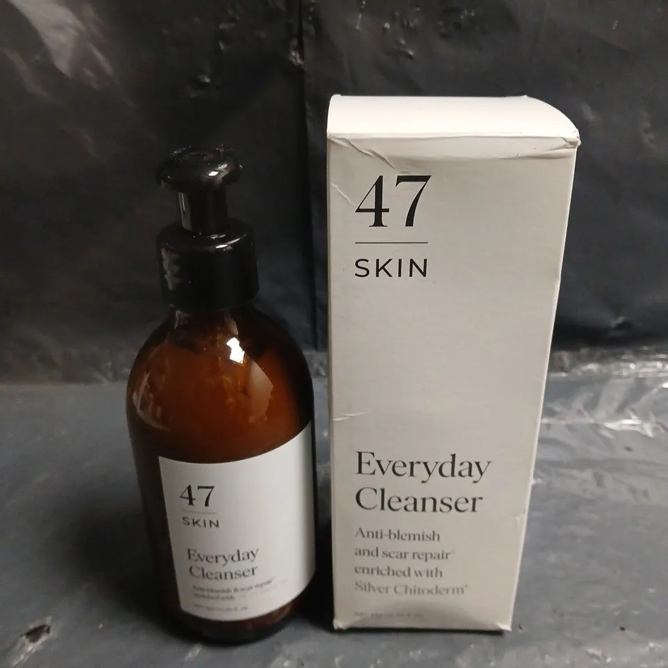 47 SKIN EVERYDAY CLEANSER