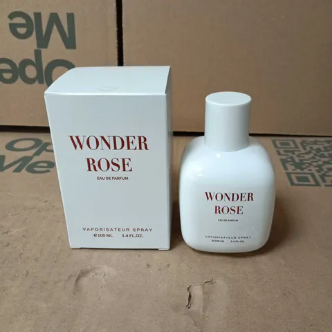 WONDER ROSE EAU DE PARFUM 100ML BOXED