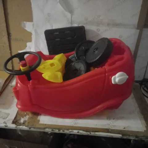 LITTLE TIKES COZY COUPE