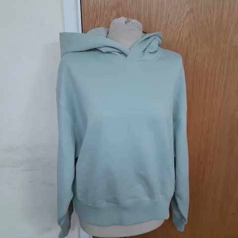 Y-3 HOODIE IN PAKE BLUE SIZE M