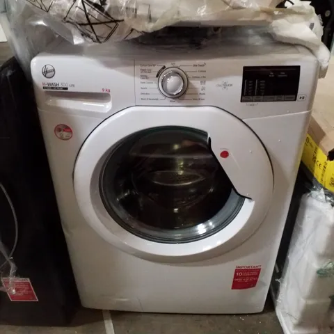 HOOVER H WASH 300 9KG WASHING MACHINE WHITE 