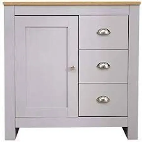 BOXED HOTEVILLE 1 DOOR CABINET