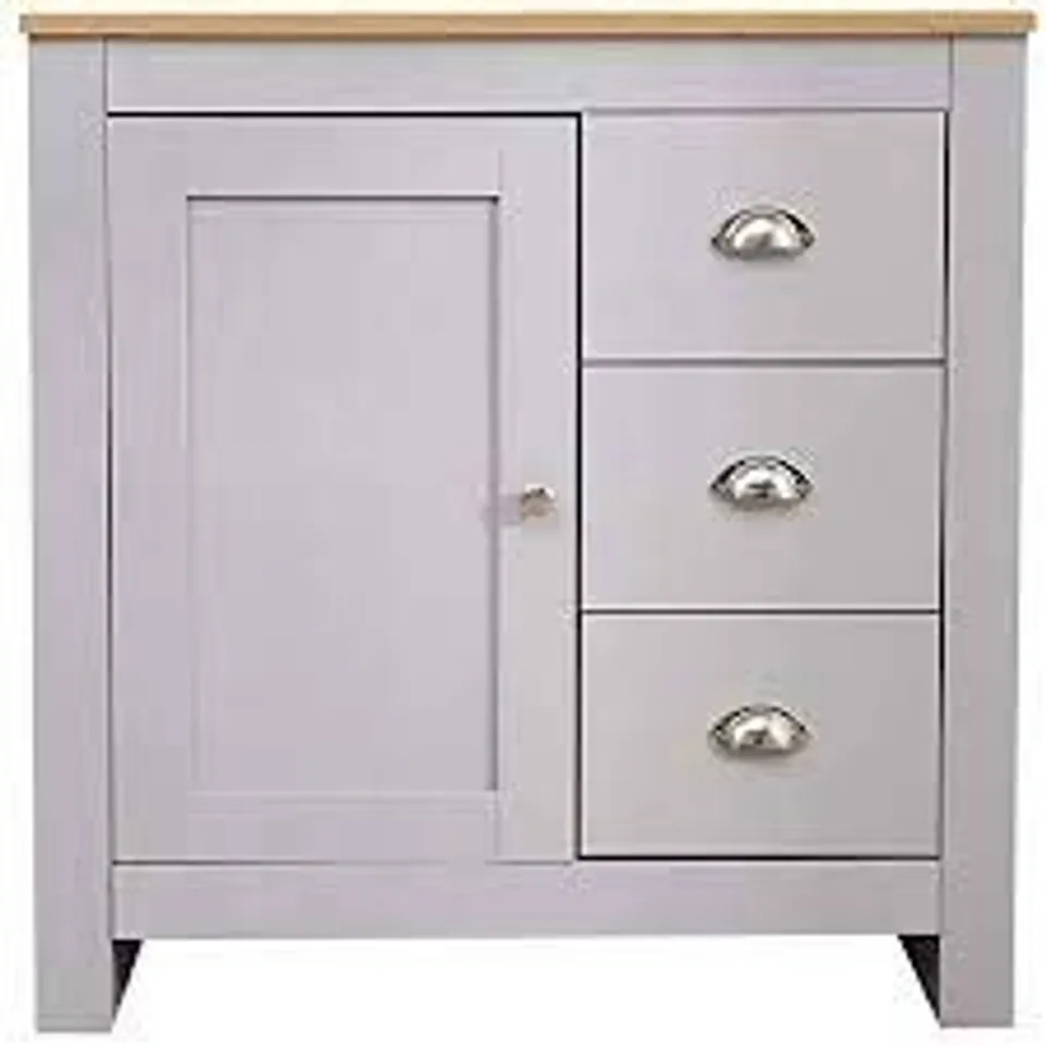 BOXED HOTEVILLE 1 DOOR CABINET