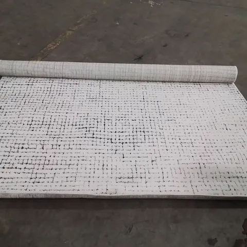 QUALITY DESIGNER AREA RUG - APPROXIMATELY 275X200CM