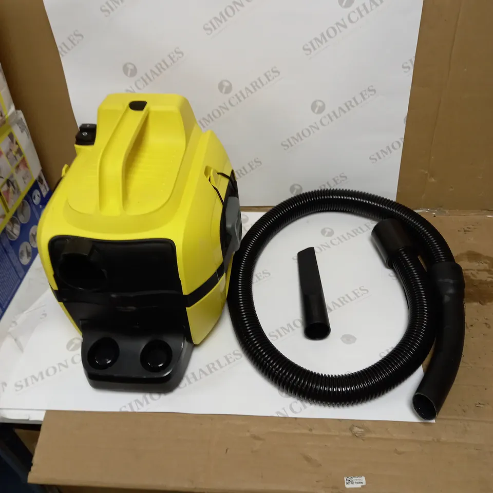 KÄRCHER 18V MULTI-PURPOSE VACUUM CLEANER