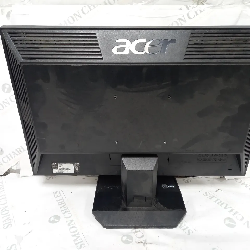 ACER V223W LCD MONITOR