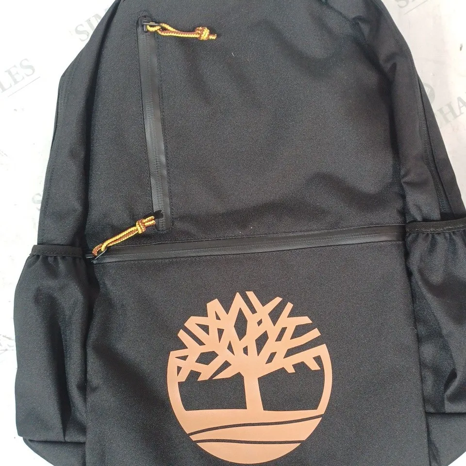 TIMBERLAND CALVERTON LG BACKPACK IN BLACK