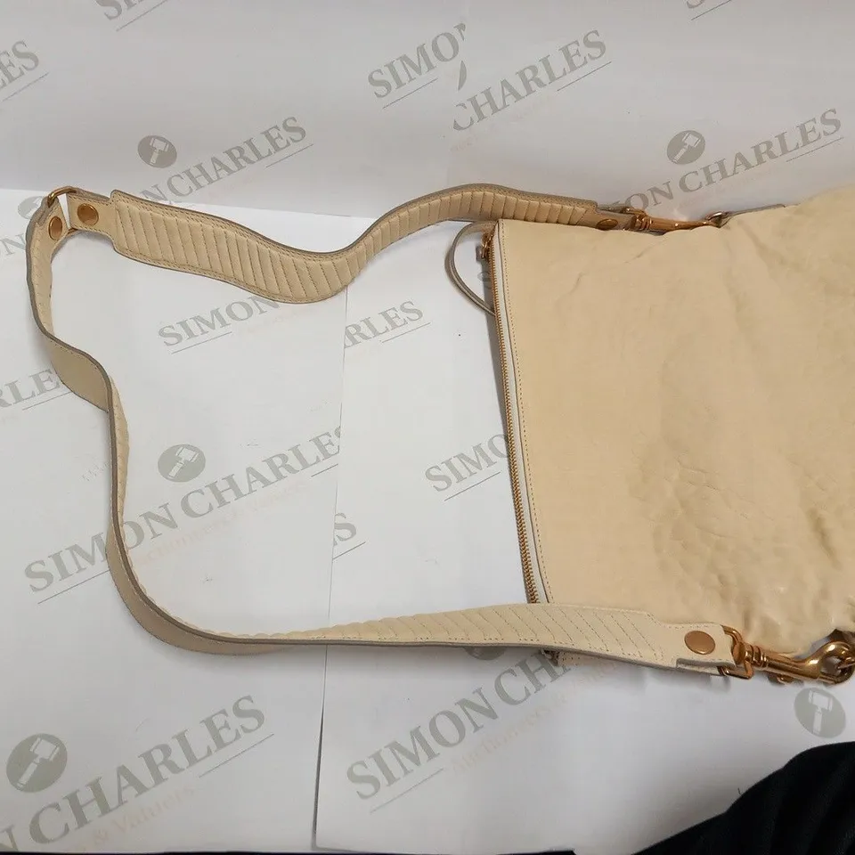 CELINE BEIGE HANDBAG