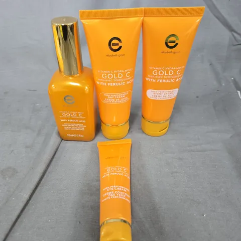 ELIZABETH GRANT FACIAL CREAM SET 