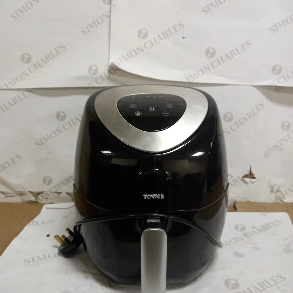 TOWER DIGITAL CONTROL AIR FRYER 4.3L