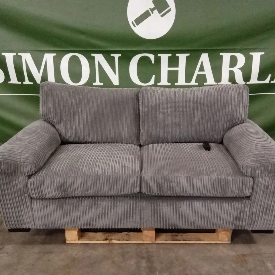 AMALFI STANDARD BACK FABRIC SOFABED RRP £699