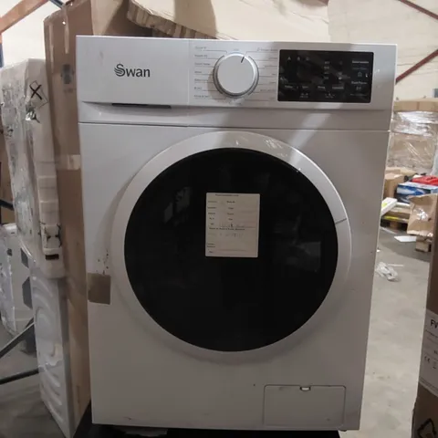 SWAN SW75130W 9KG 1400 SPIN FREESTANDING WASHING MACHINE - WHITE