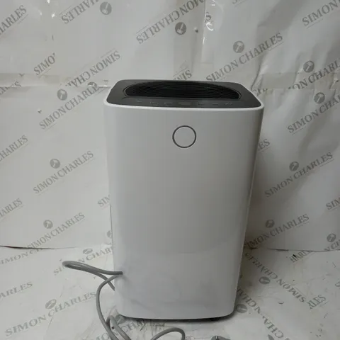 12L DEHUMIDIFIER WITH 2L WATER TANK AND TIMER OL12-BD023B
