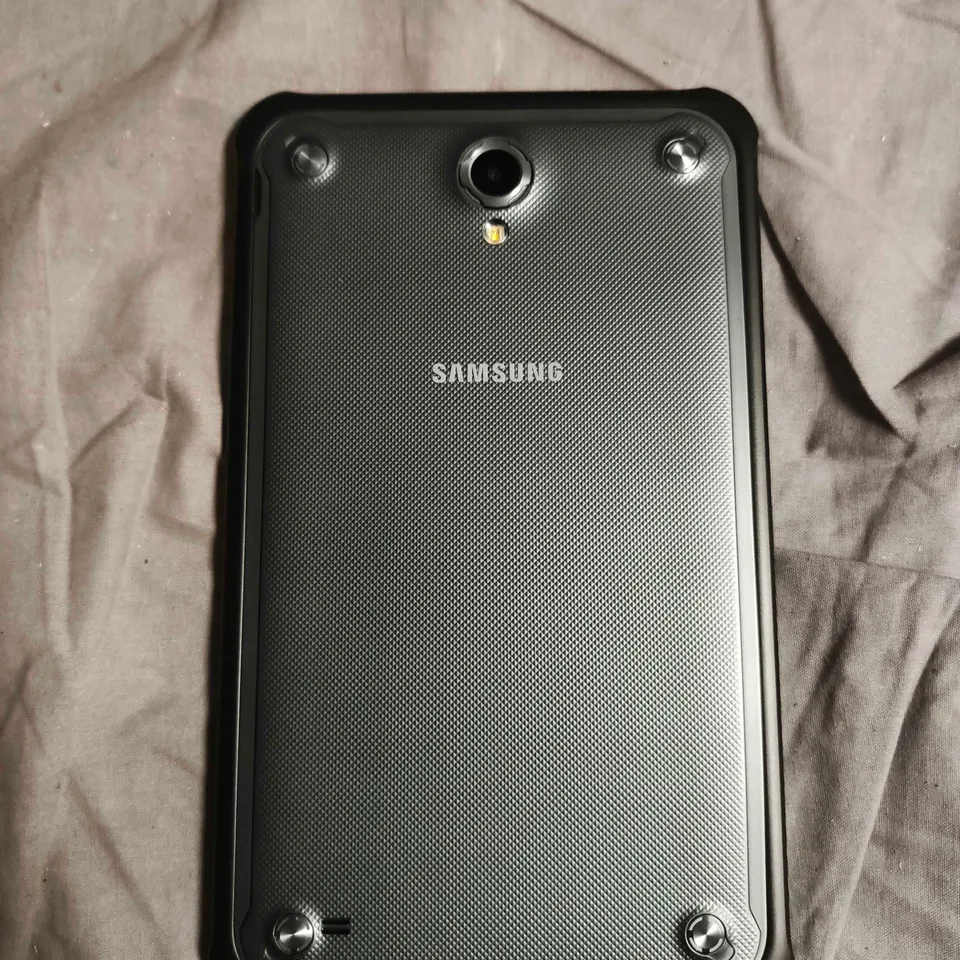 SAMSUNG GALAXY TAB ACTIVE TABLET – BLACK 