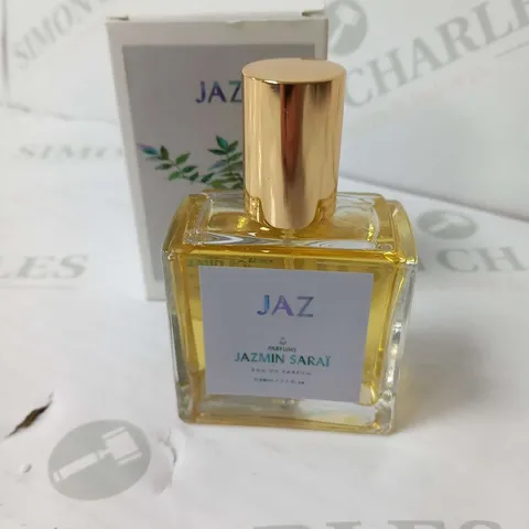 BOXED JAZ PARFUMS JAZMIN SARAI EAU DE PARFUM 50ML