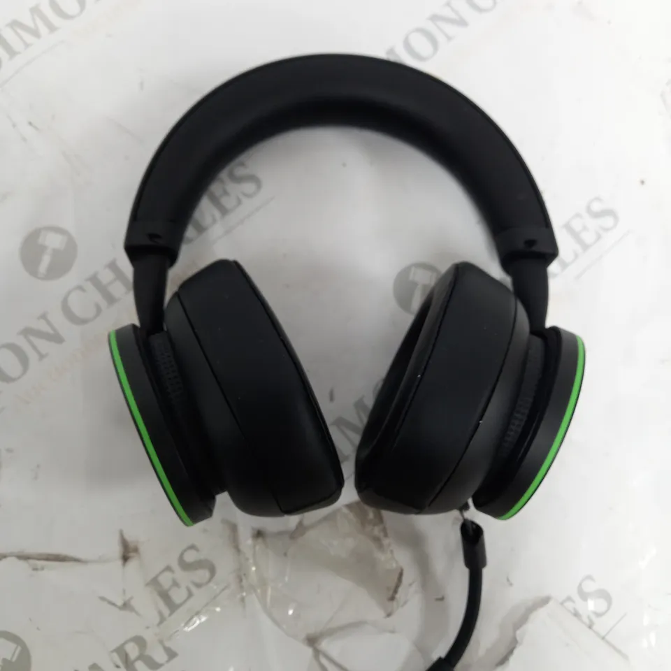 XBOX GAMING HEADPHONES