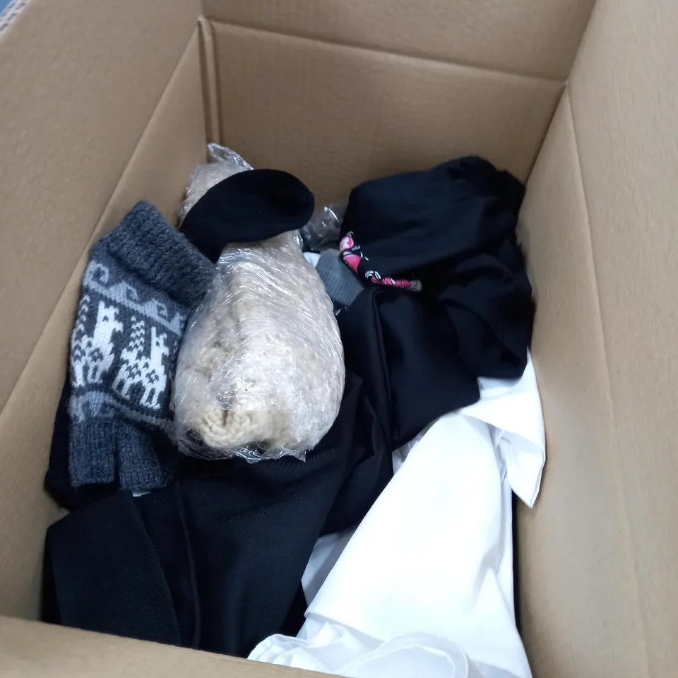 LOT OF CLOTHES APPROXIMATELY 10 SCHOOL ATTIRE DIFFERENT SIZES INCLUDING SKIRTS, PANTS, SHORTS ETC