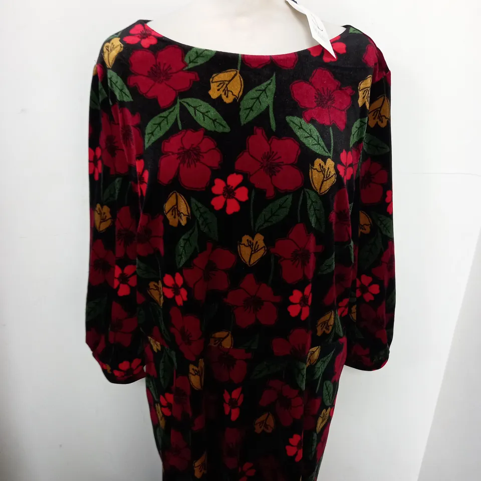 SEASALT CORNWALL OAK COTTAGE DRESS SIZE 20