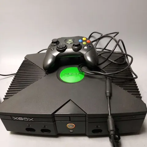 XBOX GAMES CONSOLE