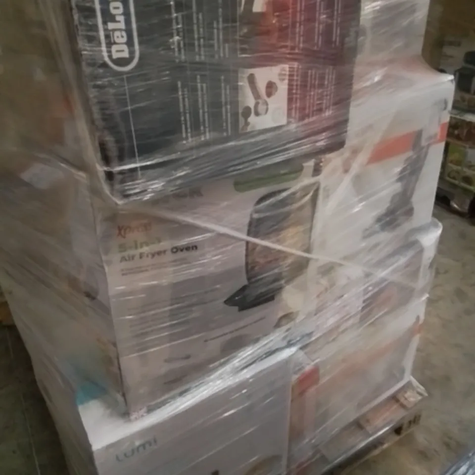 PALLET OF APPROXIMATELY 19 ASSORTED ELECTRICAL PRODUCTS. INCLUDES 