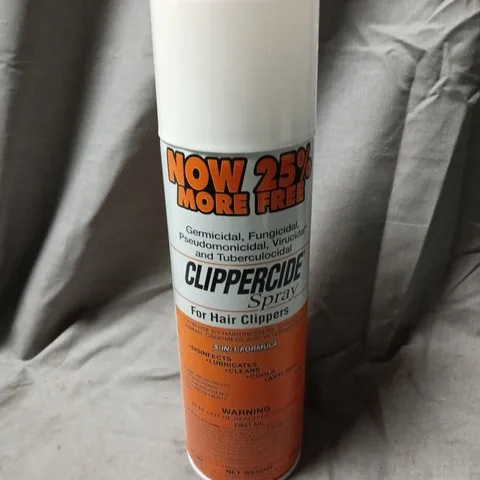 APPROXIMATELY 10 CLIPPERCIDE SPRAYS (425G) - COLLECTION ONLY