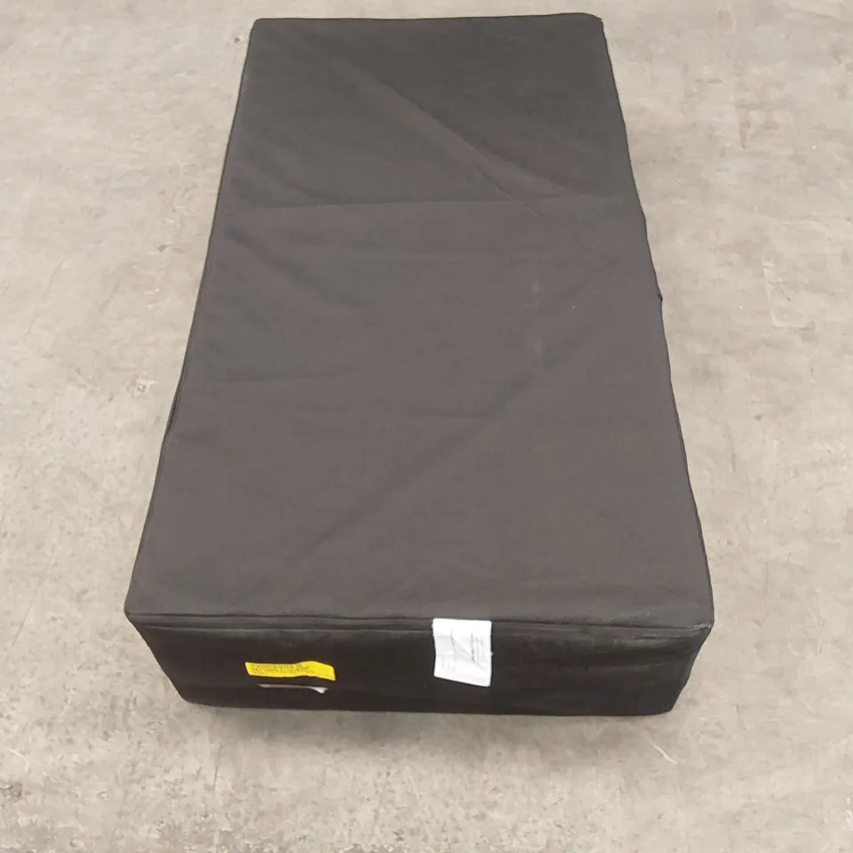 DULL SMALL DOUBLE 4' GUEST FOLDING MATTRESS 