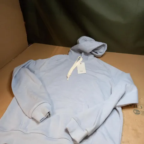 FOLK LIGHT BLUE HOODIE SIZE 4L