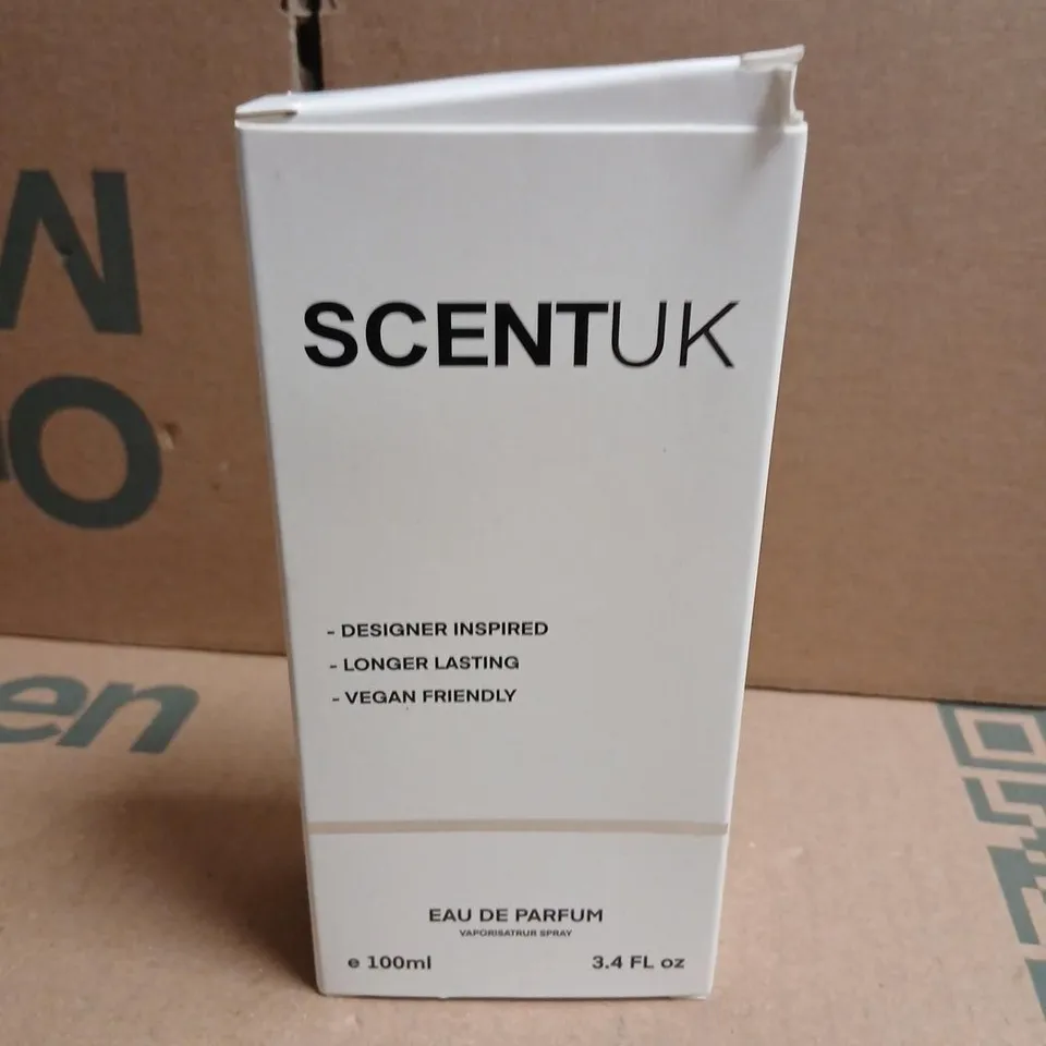 BOXED SCENT UK EAU DE PARFUM 100ML
