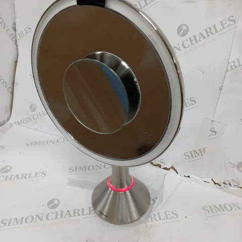 UNBOXED SIMPLE HUMAN SENSOR MIRROR