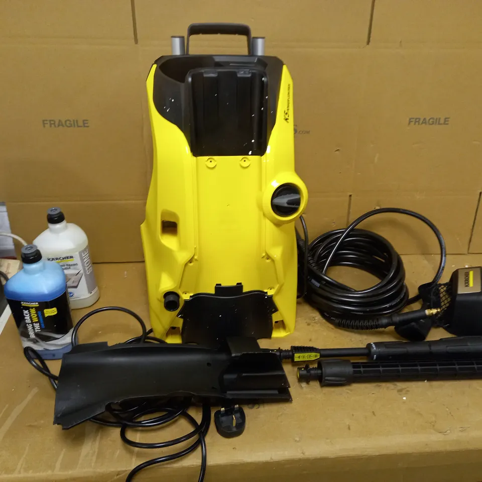 KARCHER K5 POWER CONTROL CAR & HOME PRESSURE WASHER