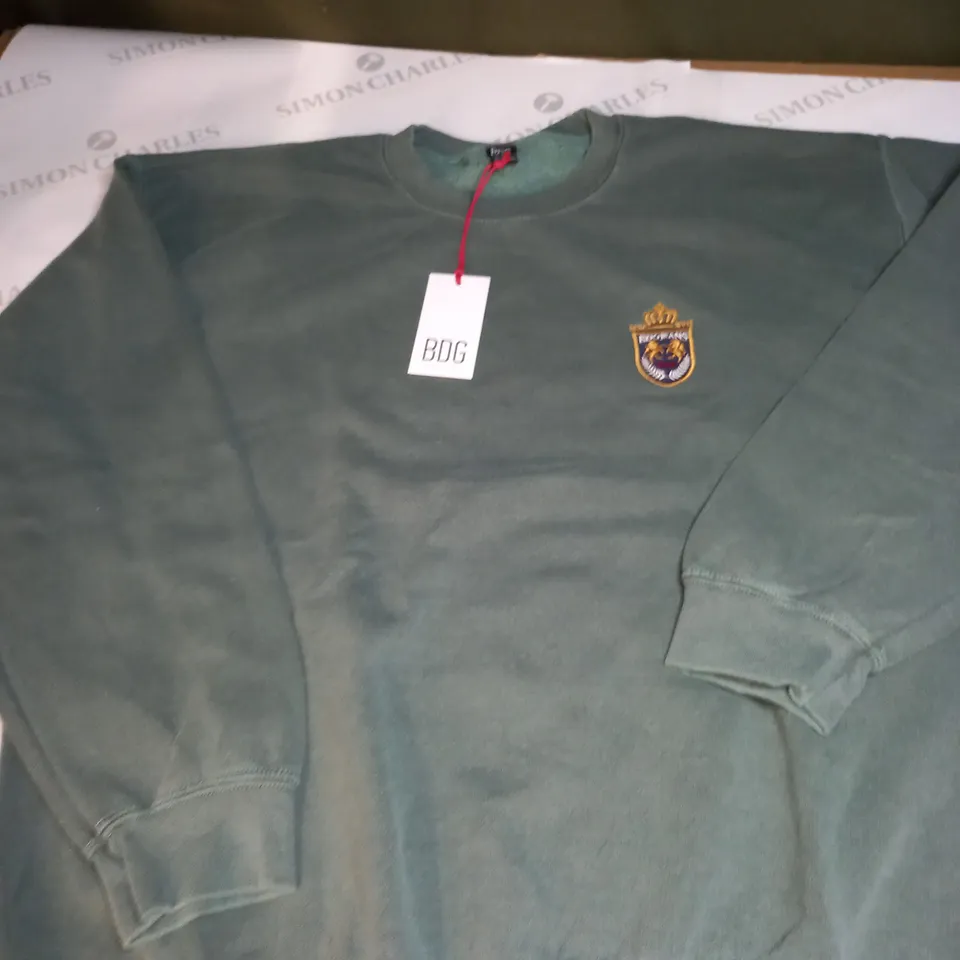 BDG CASUAL JUMPER SIZE S