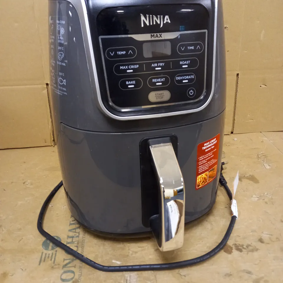 NINJA AIR FRYER MAX 
